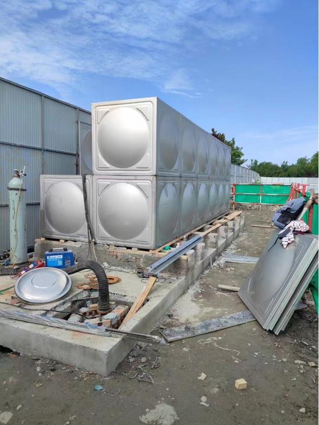 不锈钢水箱主要用途