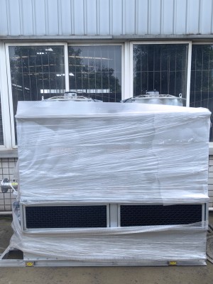 工业循环水专用不锈钢水箱,耐高压、易清洁,适配工厂工况