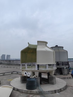 冷却塔填料的区别