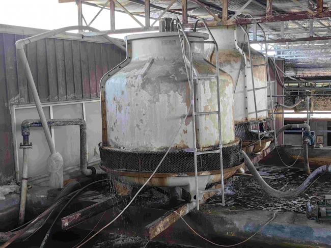 易清洁不锈钢水箱，维护省心更省力