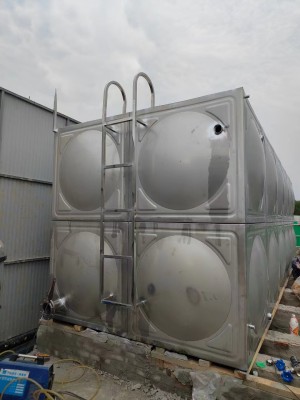 不锈钢水箱保温层