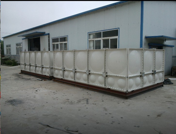 泸州smc玻璃钢水箱
