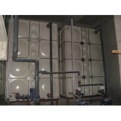 泸州玻璃钢拼装水箱