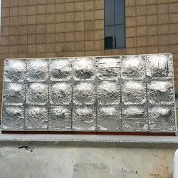 橡塑铝箔水箱